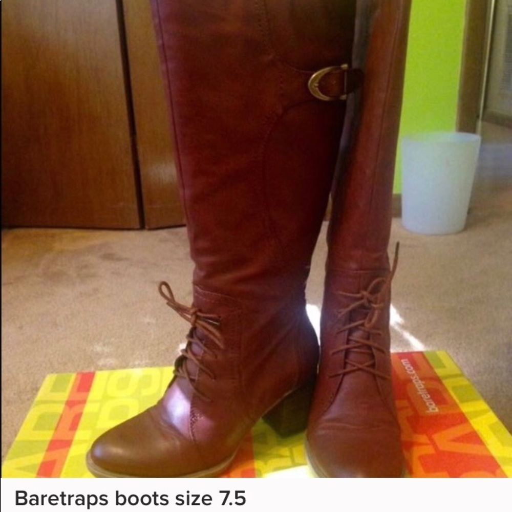 Baretrap Boots